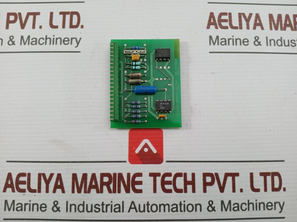 Analog-Pcb-Output-Module-He220265B-94V-0-Norcontrol-Nn-803-4-210108-1