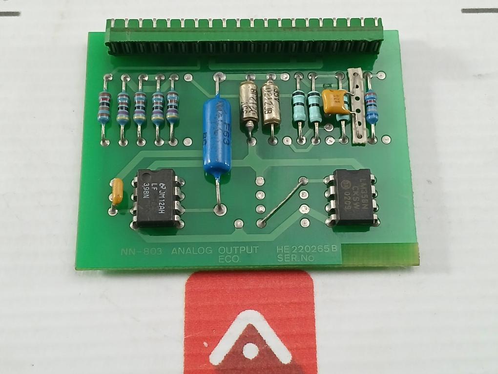 Analog-Pcb-Output-Module-He220265B-94V-0-Norcontrol-Nn-803-4-210108-5