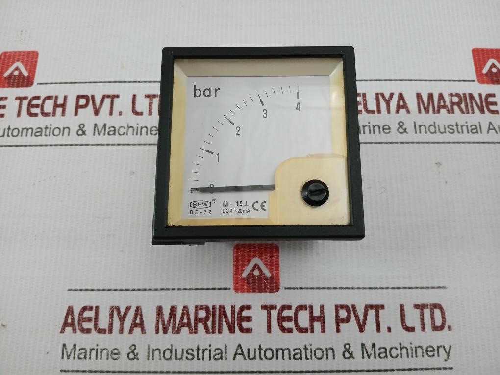 Analog-Pressure-Gauge-Dc-4-20-Ma-By-Bew-Be-72-2