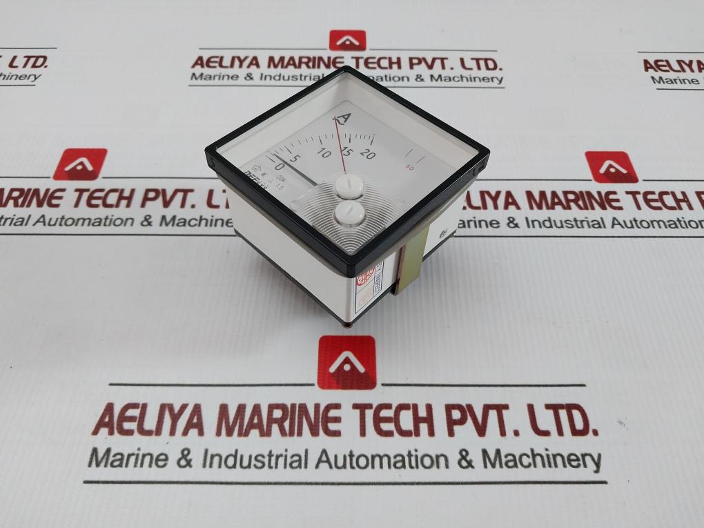 Analog Ac Ammeter Deesys S7-aa