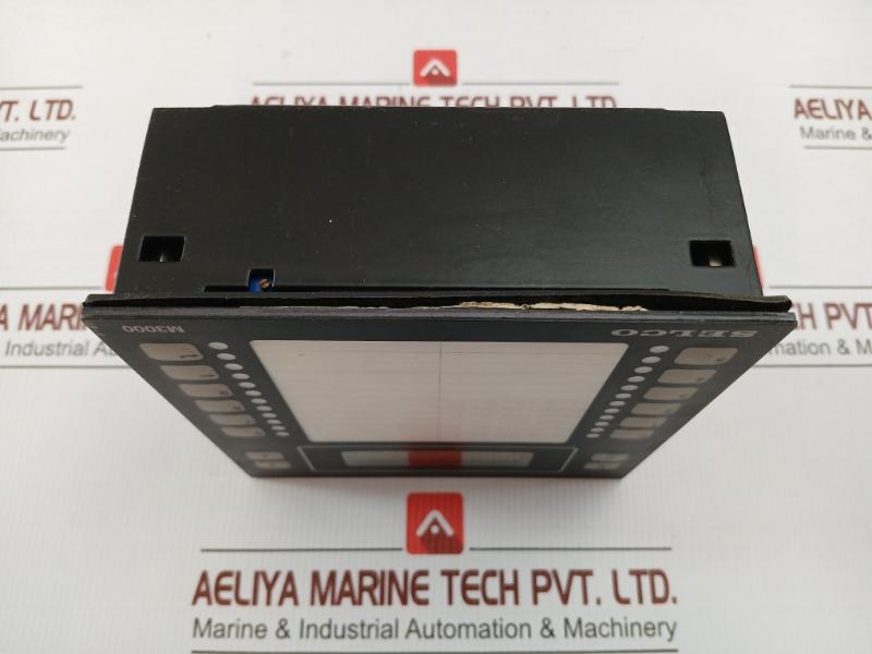 Analog Alarm Annunciator M3000-30-00 Selco 24V
