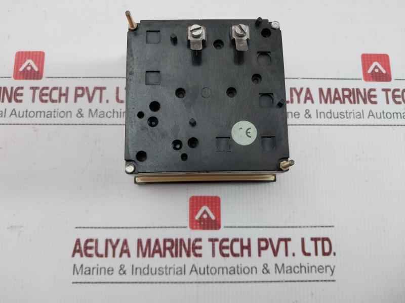 Analog Ammeter 0-40/80A Ct 40/5A Frer Sku:199821