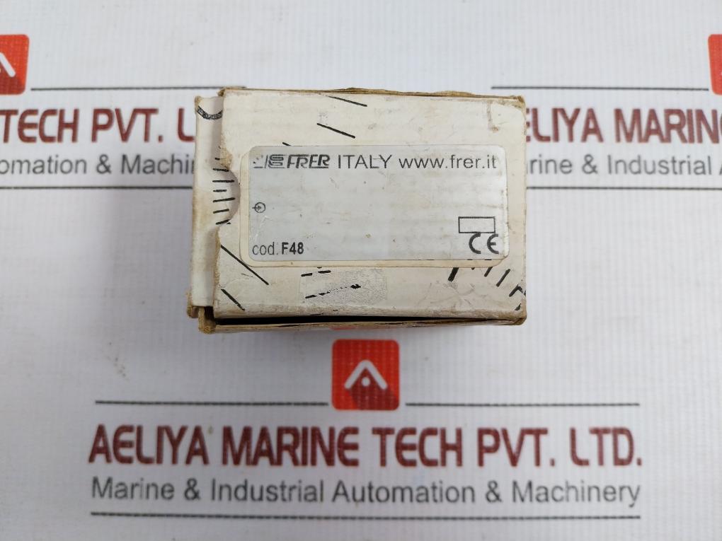 Analog Ammeter Frer 0-60 A