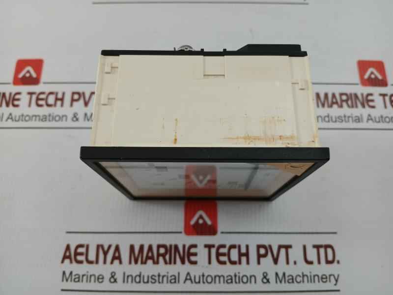 Analog Ammeter Ea19 Lumel 0 To 1600 A