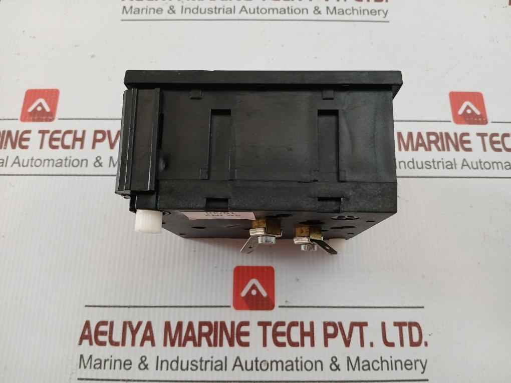 Analog Ampere Meter 0-60/120 A Ime
