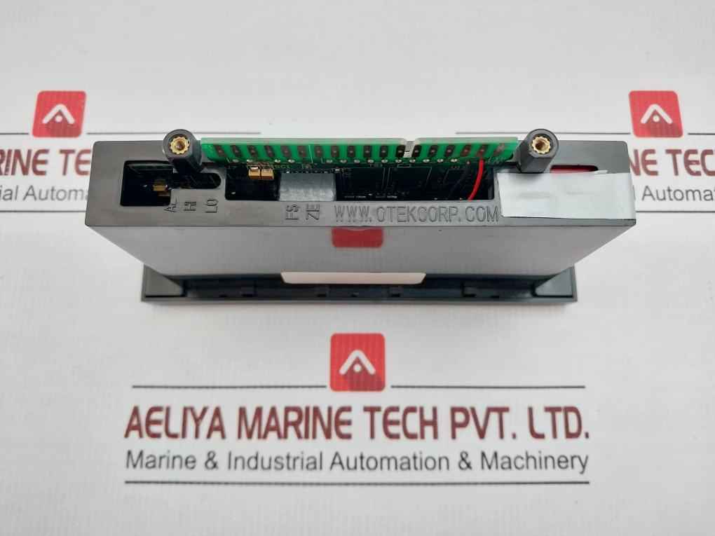 Analog Bar Graph Display Hi-q101-099-00099-a8 Otek