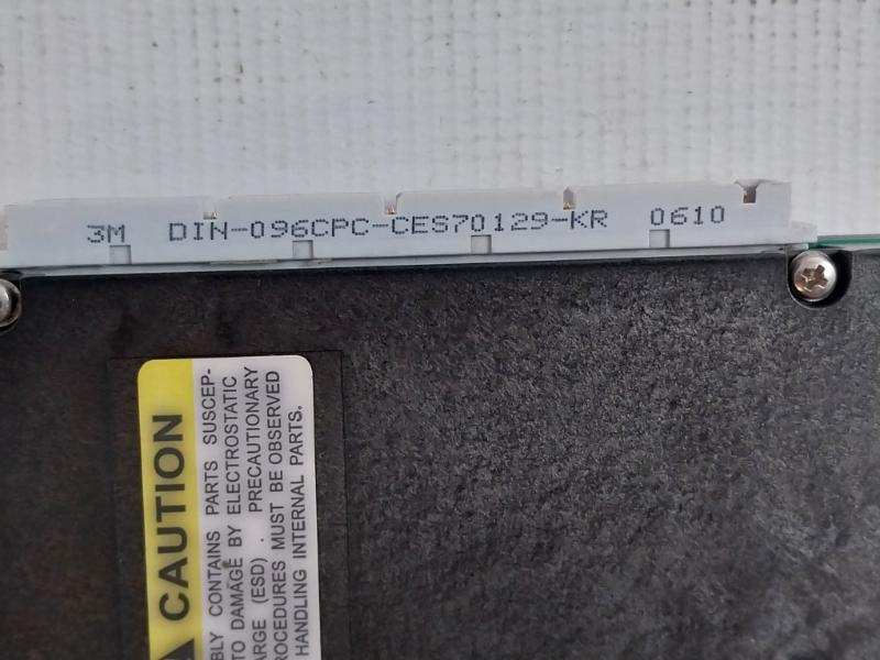 Analog Combo Module 5466-316 Woodward