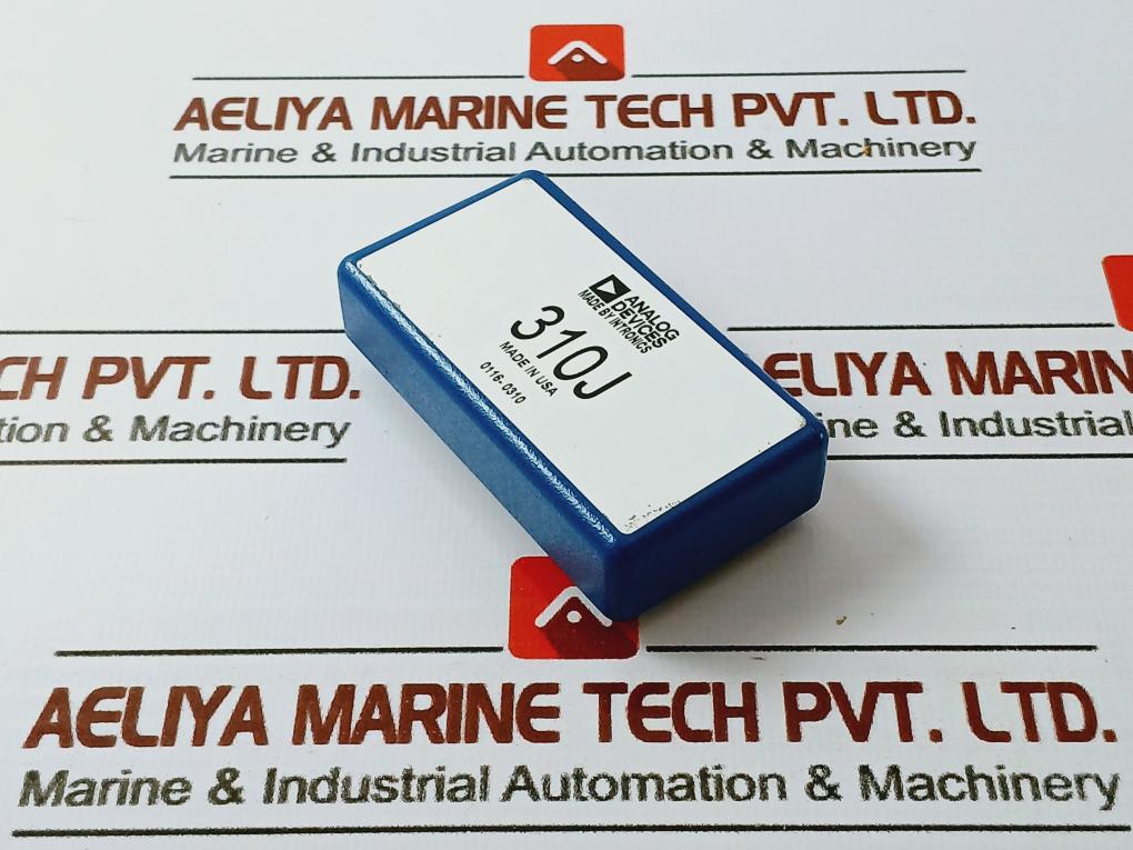 Analog Devices 310J Ultra Low Bias Current Varactor Bridge Operational Amplifier