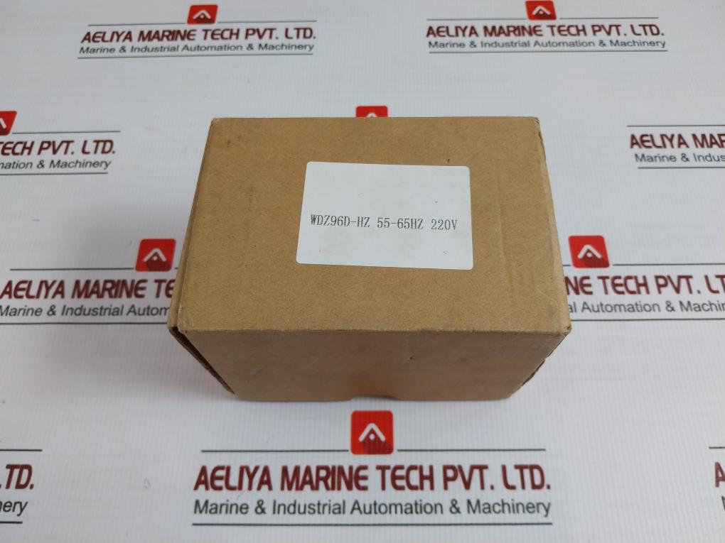 Analog Frequency Meter 220V 55-65Hz Wdz96D-hz