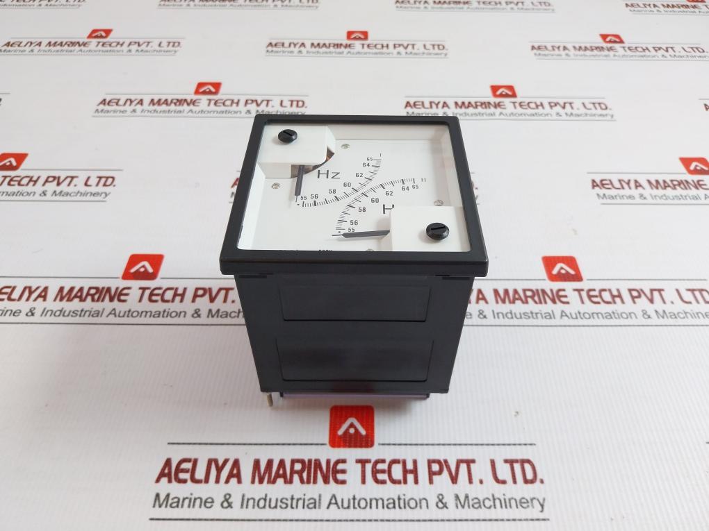 Analog Frequency Meter 220V 55-65Hz Wdz96D-hz