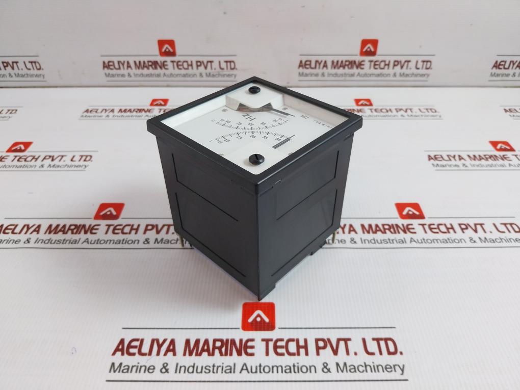 Analog Frequency Meter 220V 55-65Hz Wdz96D-hz