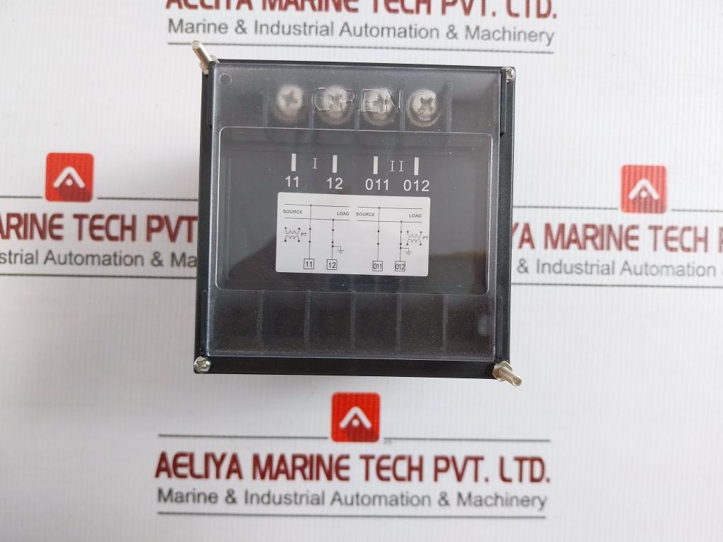 Analog Frequency Meter 220V 55-65Hz Wdz96D-hz