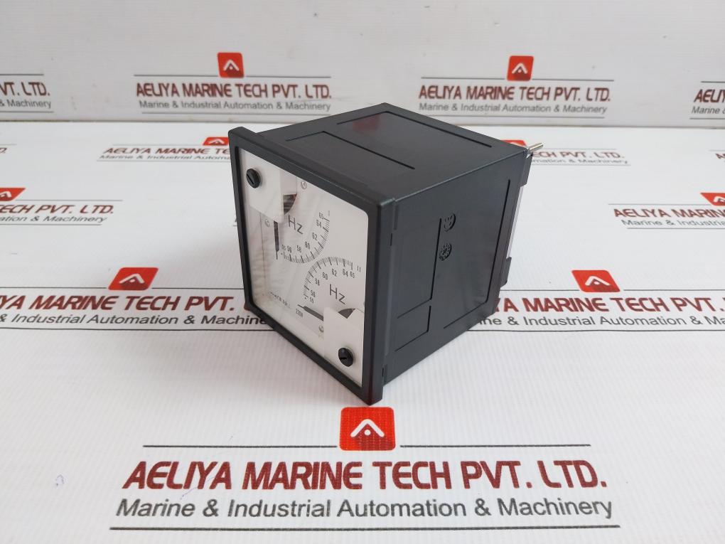 Analog Frequency Meter 220V 55-65Hz Wdz96D-hz