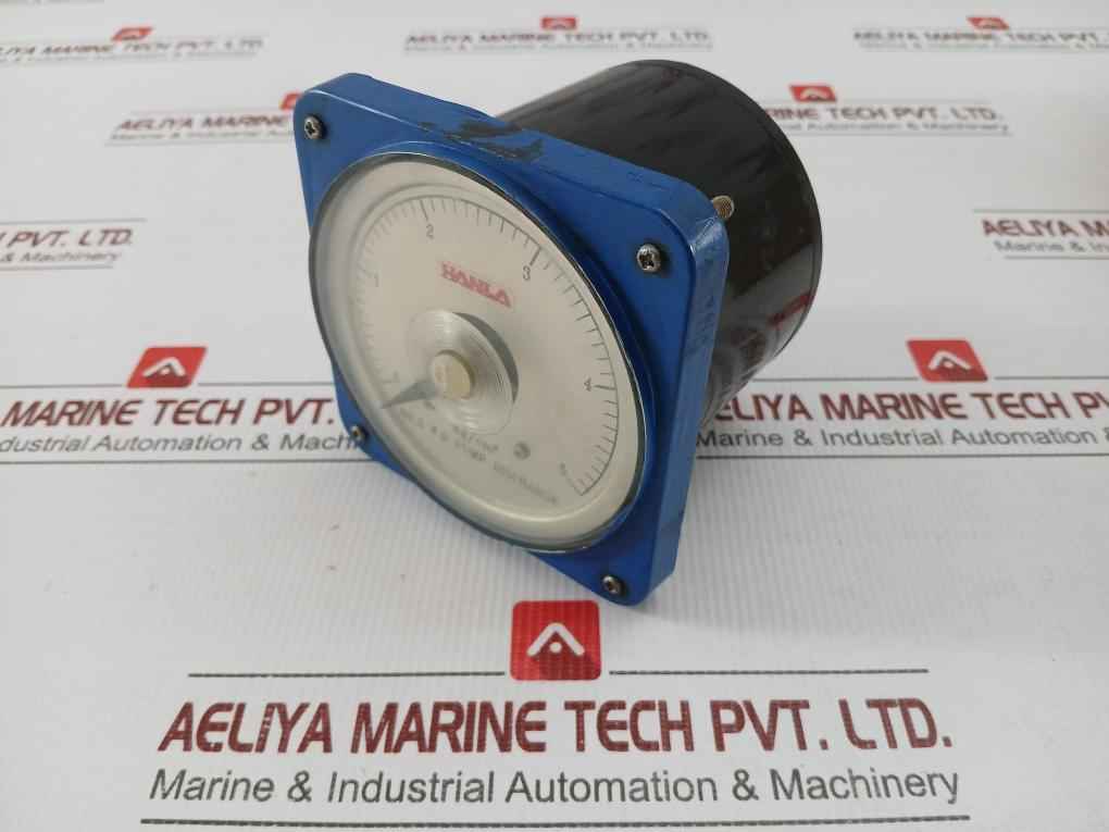 Analog Indicator Hanla 0 To 5 Kg/Cm2
