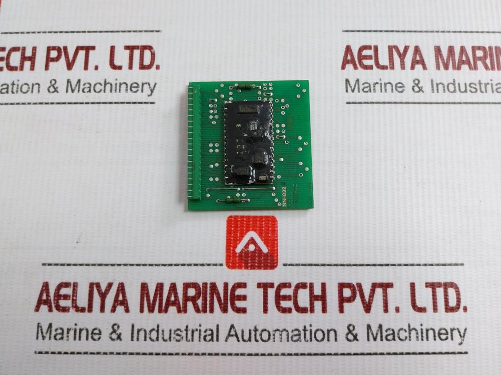 Analog Input Adaptor Pcb Module Nn-832.2 A Norcontrol