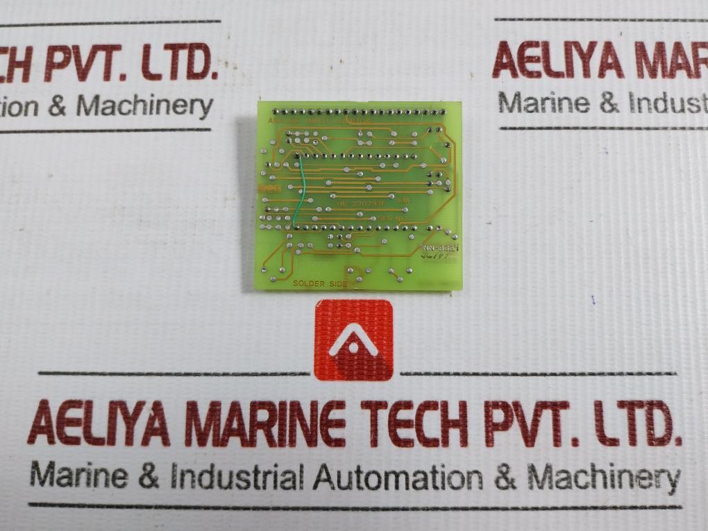 Analog Input Adaptor Pcb Module Nor Control Nn-832.4