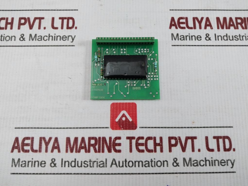 Analog Input Adaptor Pcb Nn-832.4 Nor Control