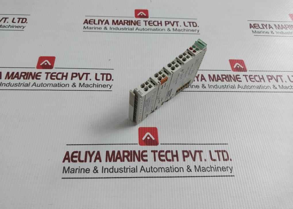 Analog Input Ethercat Terminal 4…20 Ma Beckhoff Noris Nl3052