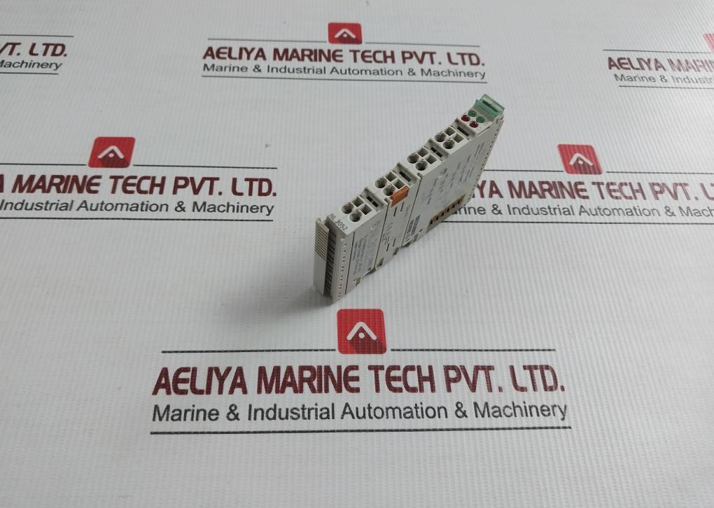 Analog Input Ethercat Terminal 4…20 Ma Beckhoff Noris Nl3052