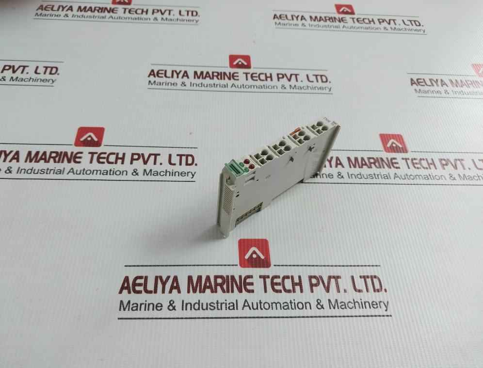Analog Input Ethercat Terminal 4…20 Ma Beckhoff Noris Nl3052