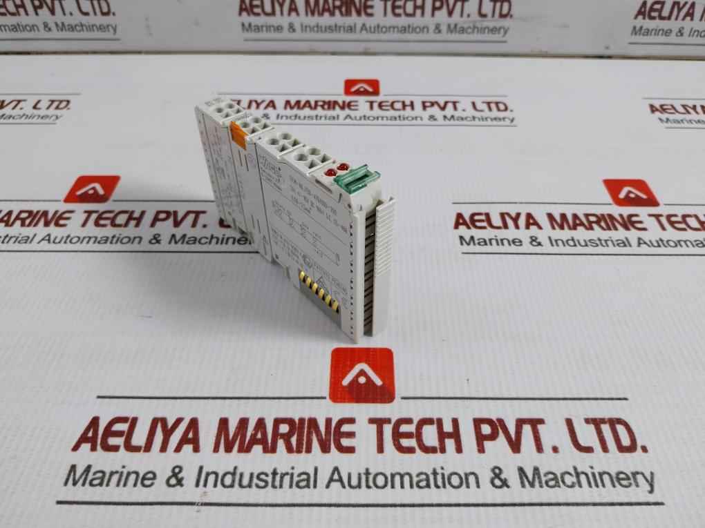 Analog Input Module 24Vdc 0,08-2.5Mm2 part no 750-476/000-200 Wago