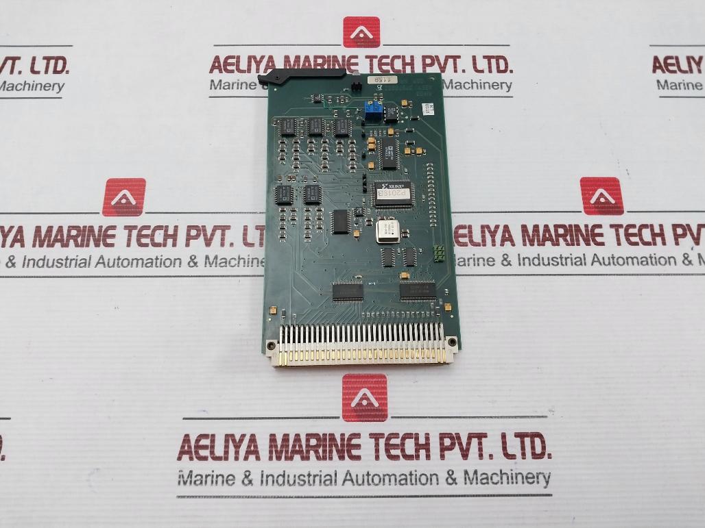 Analog Input Pc Board Ai-400 Kongsberg Simrad 37970092 B