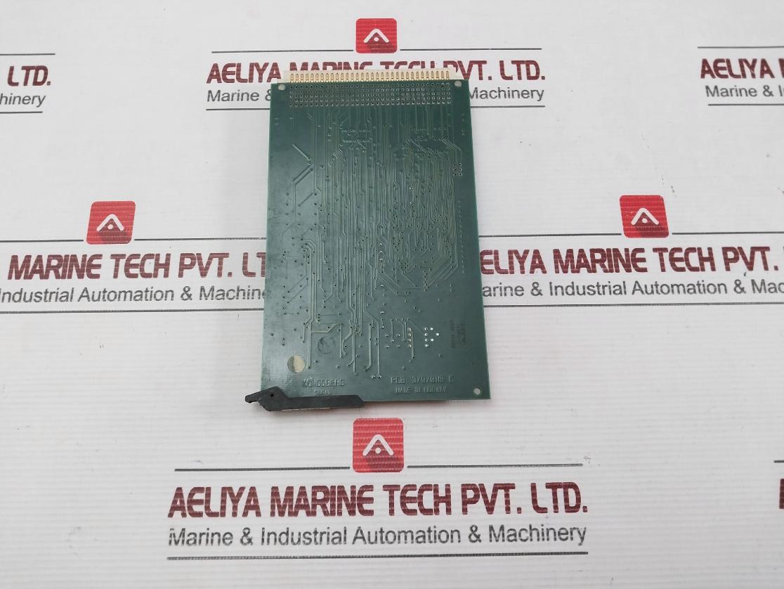 Analog Input Pc Board Ai-400 Kongsberg Simrad 37970092 B