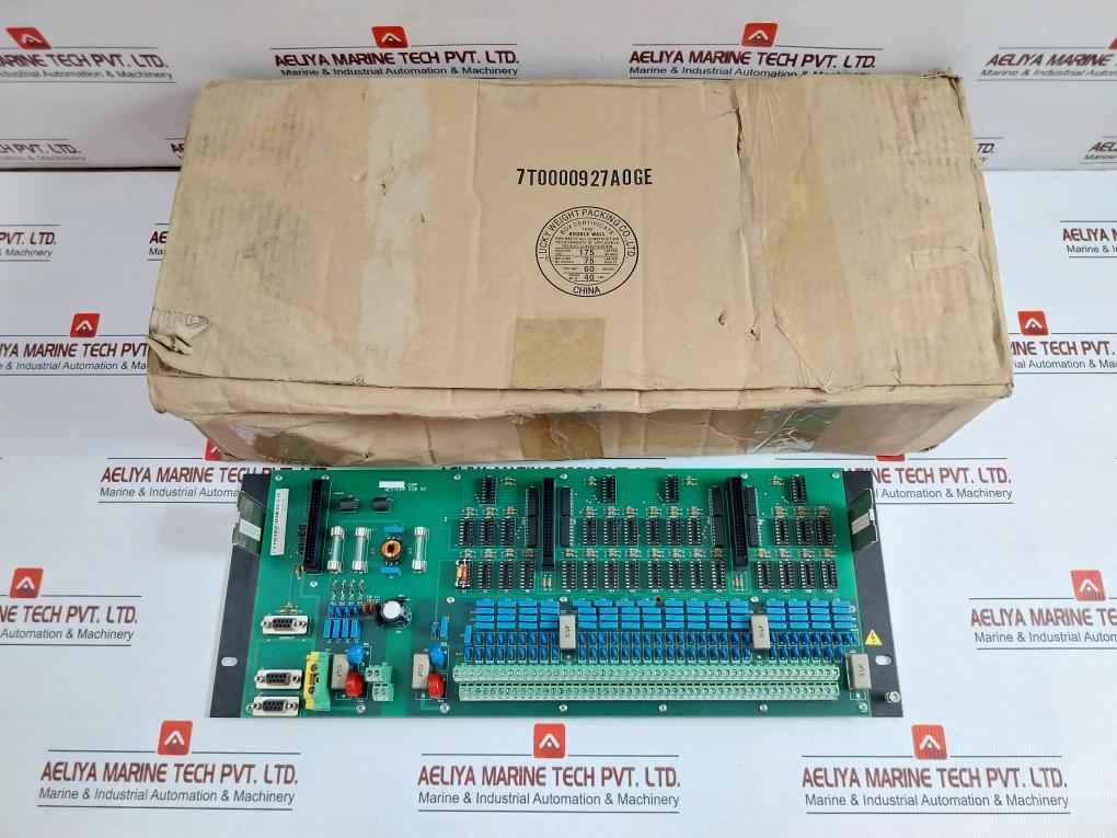 Analog Input Pcb Module 40-150V 6W Ge Westerm D20 Az