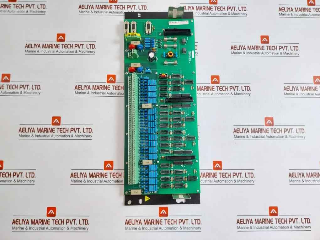 Analog Input Pcb Module 40-150V 6W Ge Westerm D20 Az