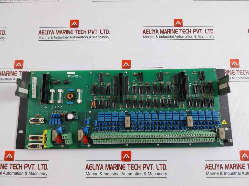 Analog Input Pcb Module 40-150V 6W Ge Westerm D20 Az