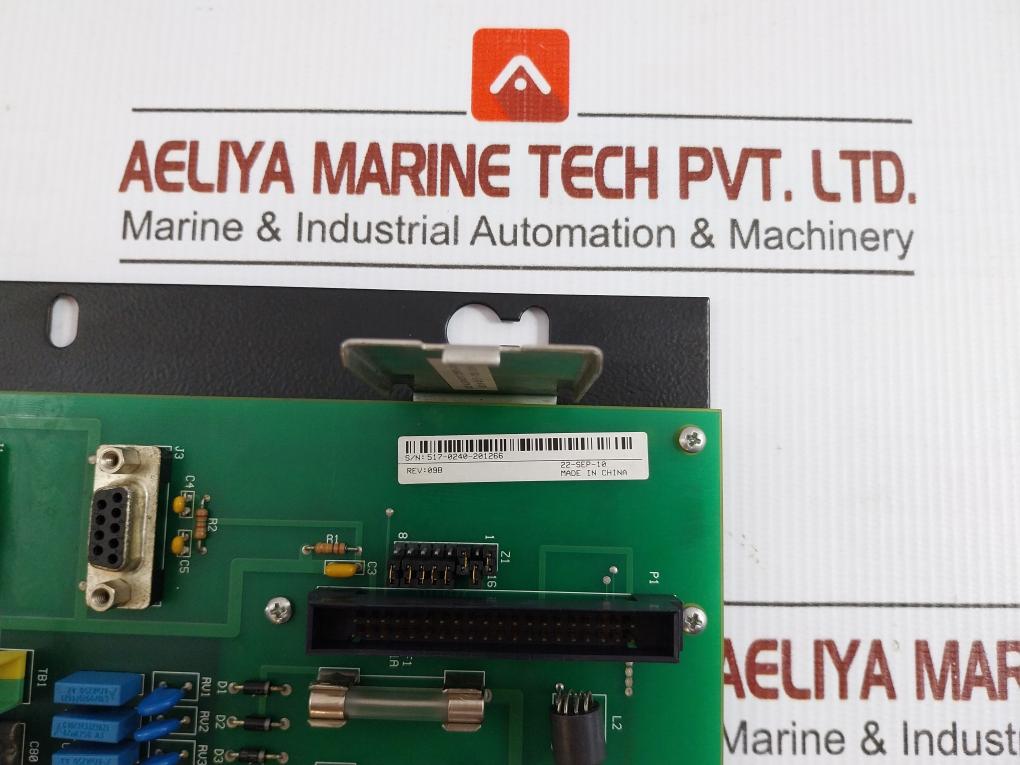 Analog Input Pcb Module 40-150V 6W Ge Westerm D20 Az