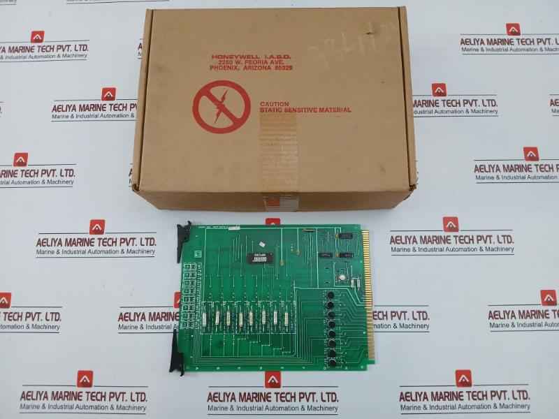 Analog Input Pcb Module 51302951 Rev.D Honeywell 4Dp7Apxia 222(F)