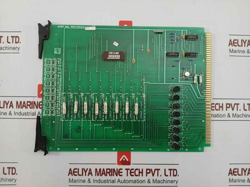 Analog Input Pcb Module 51302951 Rev.D Honeywell 4Dp7Apxia 222(F)