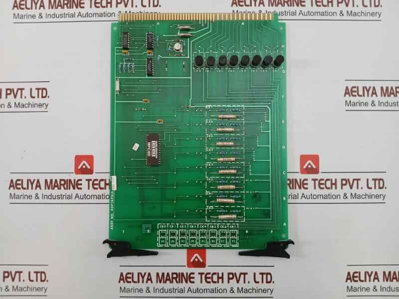 Analog Input Pcb Module 51302951 Rev.D Honeywell 4Dp7Apxia 222(F)