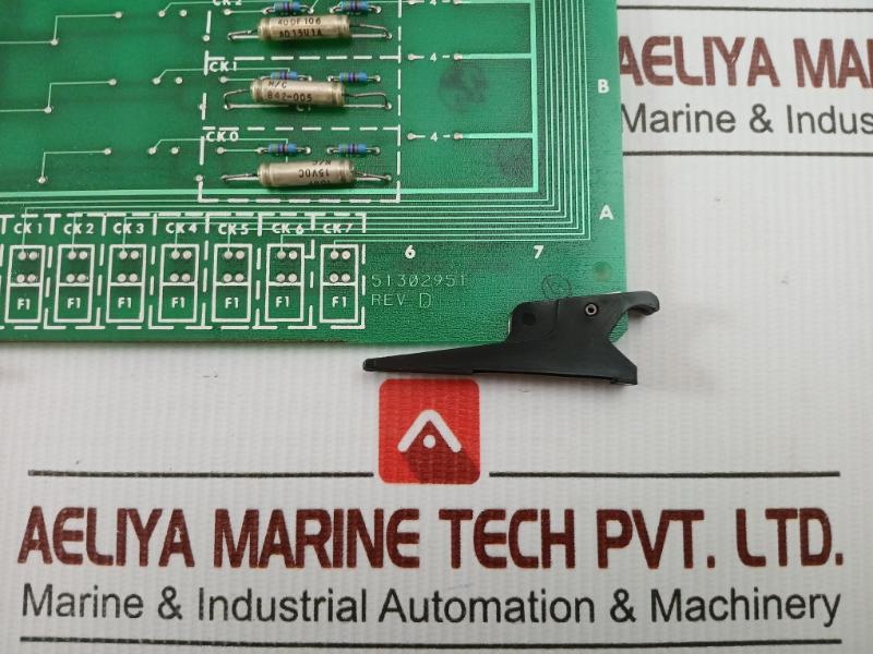 Analog Input Pcb Module 51302951 Rev.D Honeywell 4Dp7Apxia 222(F)