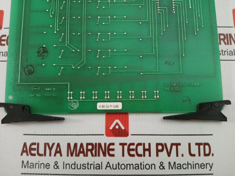 Analog Input Pcb Module 51302951 Rev.D Honeywell 4Dp7Apxia 222(F)