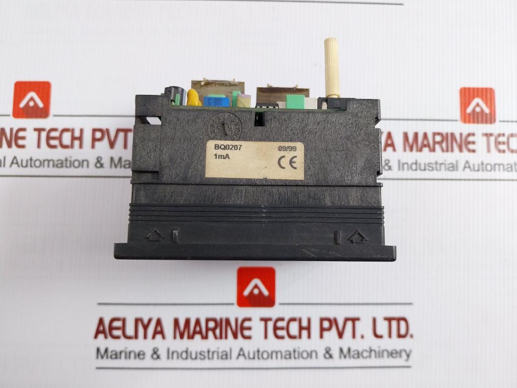 Analog Insulation Monitor Ri-220 KΩ Part No Bq0207 Deif