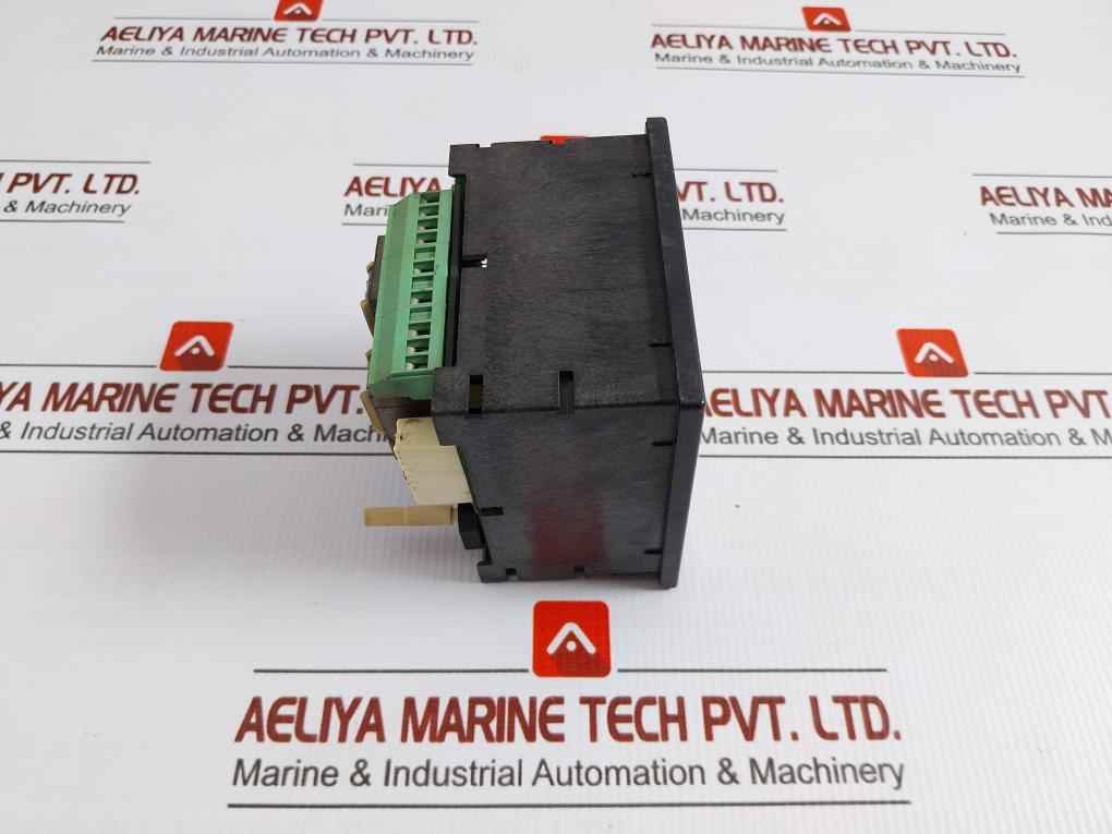Analog Insulation Monitor Ri-220 KΩ Part No Bq0207 Deif