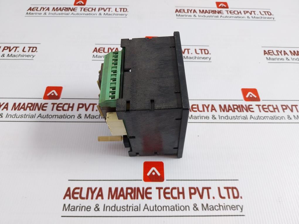 Analog Insulation Monitor Ri-220 KΩ Part No Bq0207 Deif