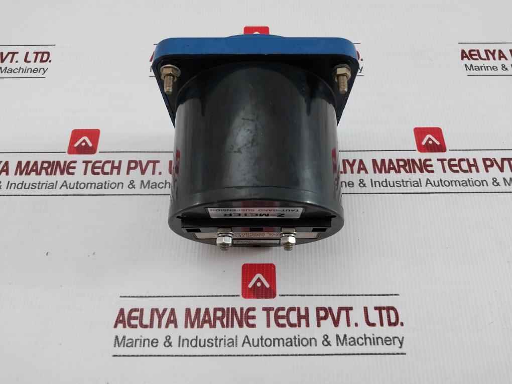 Analog Level Indicator 0.1-20.59 M Hanla 500V