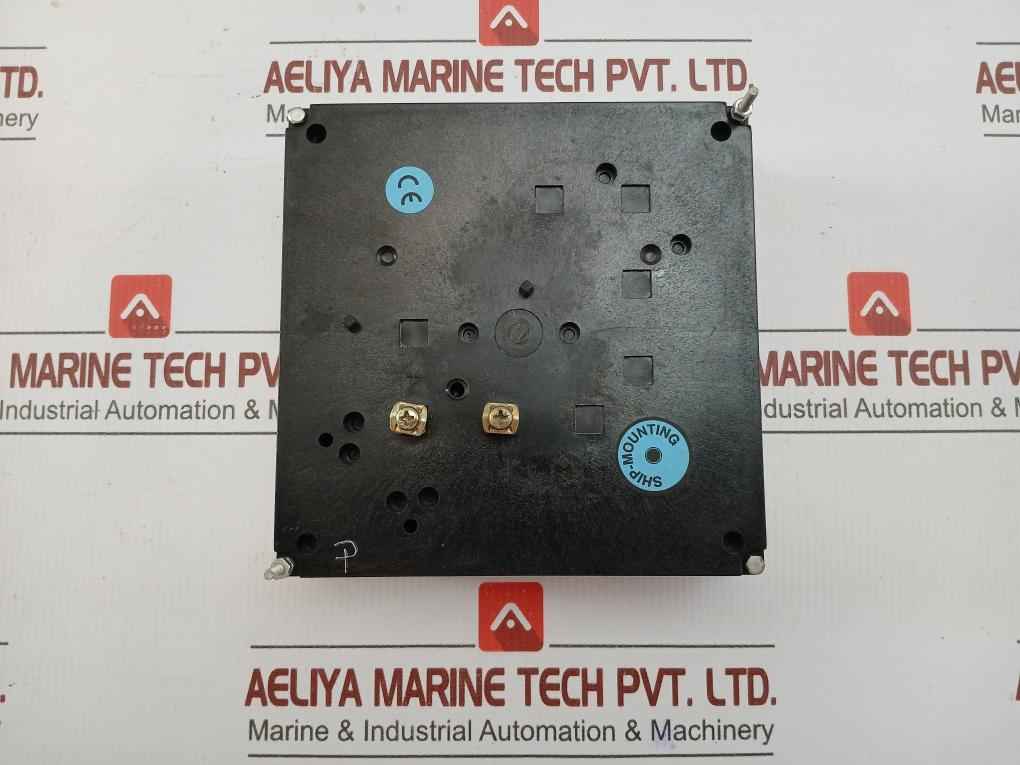 Analog Meter 100-0-100 % Frer 4-20 Ma