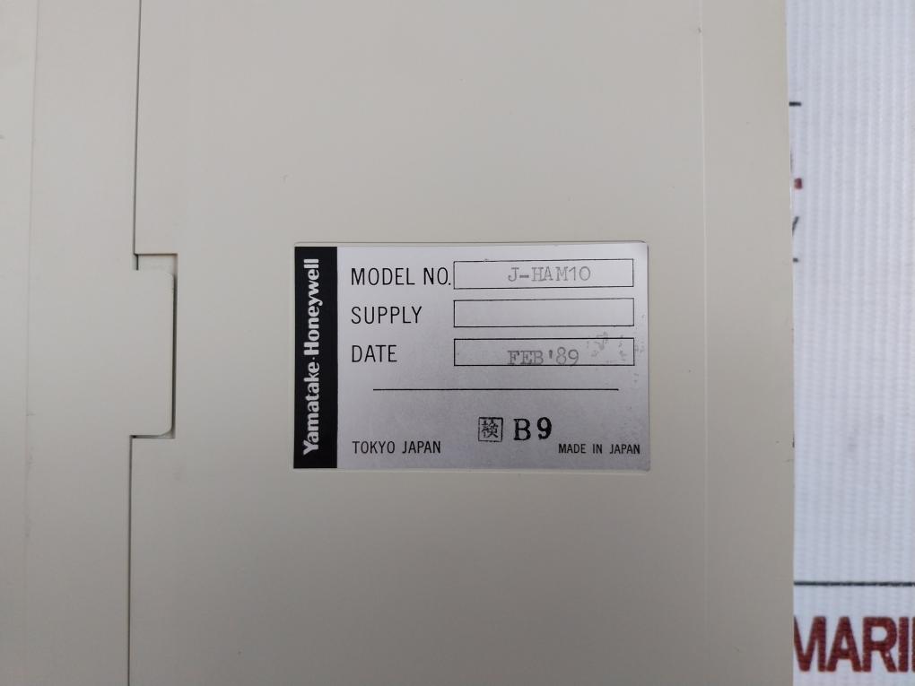 Analog Output Module J-ham10 Yamatake Honeywell