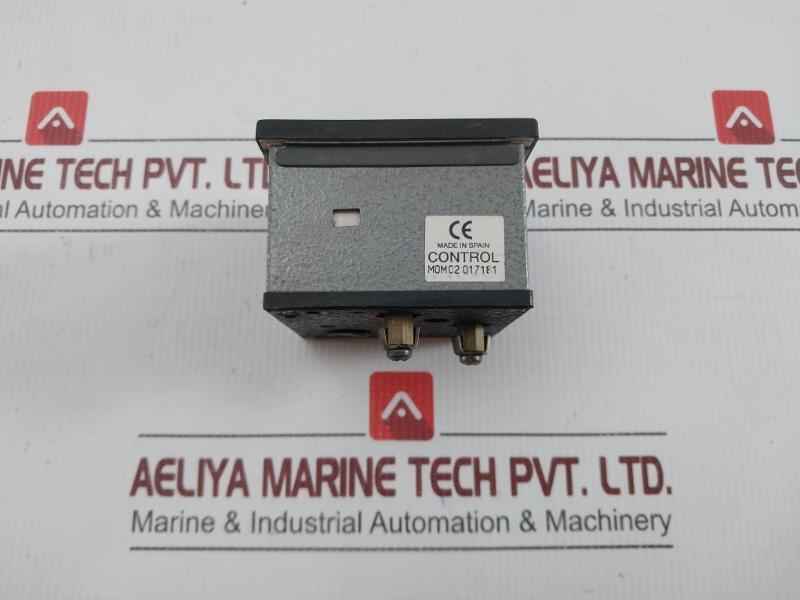 Analog Panel Ammeter 0-800/4000 A Saci