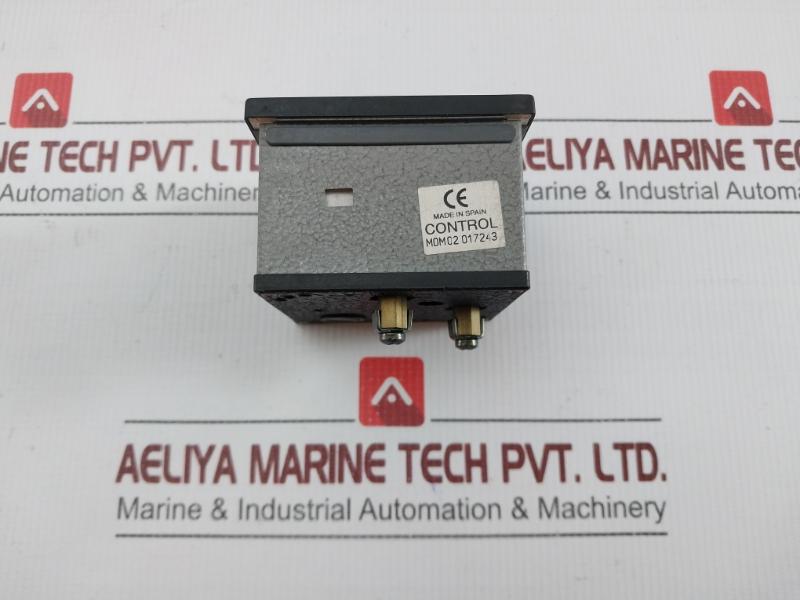 Analog Panel Ammeter Saci 1,5-5A