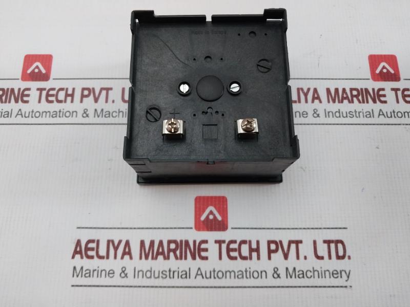 Analog Panel Meter 30-0-30 Gossen Espanola Bq2207E