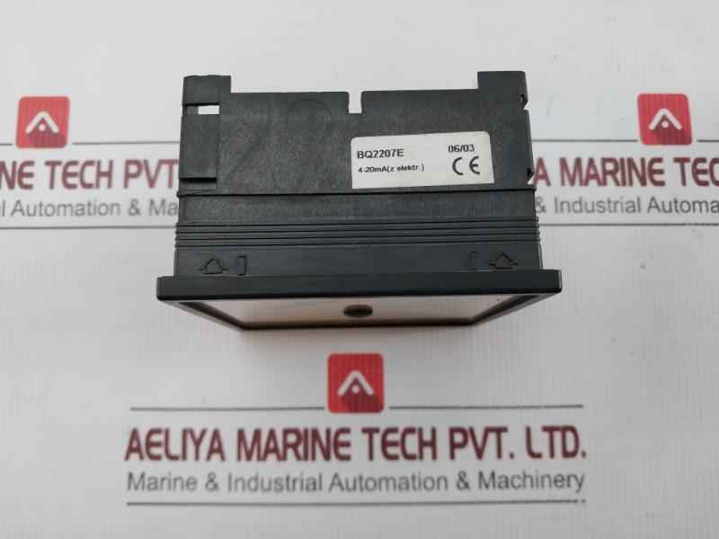 Analog Panel Meter 30-0-30 Gossen Espanola Bq2207E