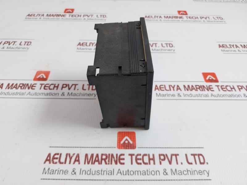 Analog Panel Meter Semco -150 To 1500 Kw