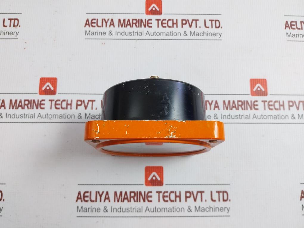 Analog Pressure Gauge 0-2 Kg/Cm2 Nks