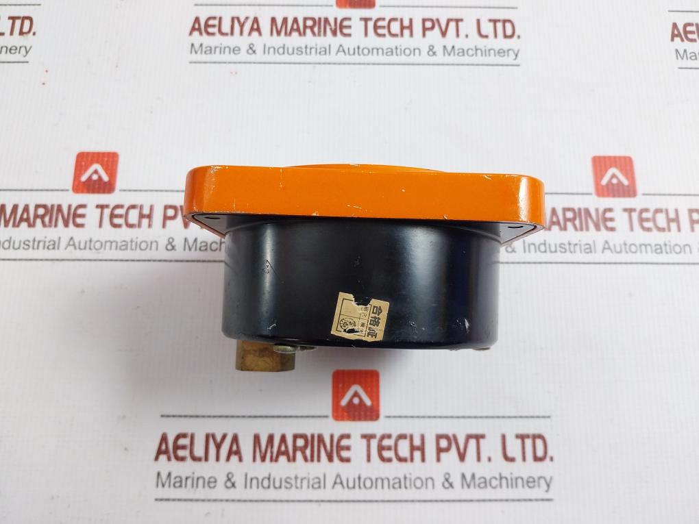 Analog Pressure Gauge 0-2 Kg/Cm2 Nks