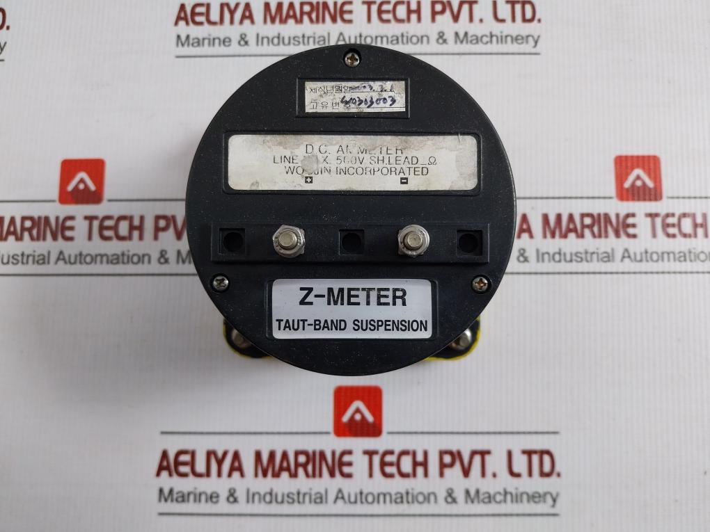 Analog Pressure Indicator 0-20 Kg/Cm2 Hanla 500V